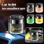 Car Aromatherapy Ornaments Light Fragrance Car in Addition Use to Indoor Odor Solid Balm Car Fragrance Lasting Accessories D5L1 - Image 3