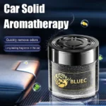Car Aromatherapy Ornaments Light Fragrance Car in Addition Use to Indoor Odor Solid Balm Car Fragrance Lasting Accessories D5L1 - Image 6